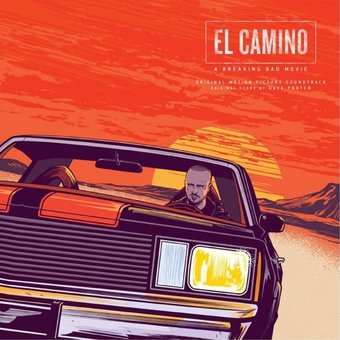 El Camino: A Breaking Bad Movie (2Lp/180G/Artwork