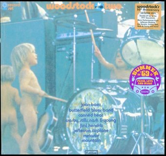 Woodstock Two (2Lp)
