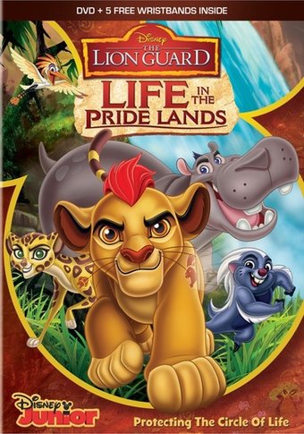 The Lion Guard: Life in the Pride Lands