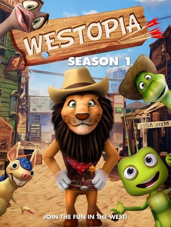 Westopia - Season 1