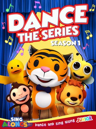 Dance The Series - Season 1