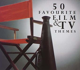 50 Favourite Film and TV Themes