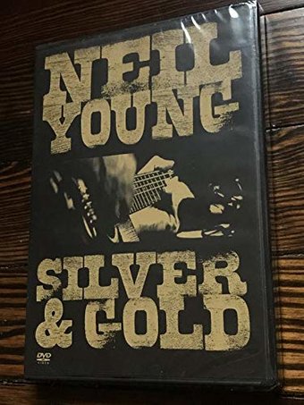 Neil Young - Silver and Gold (English Subtitles)