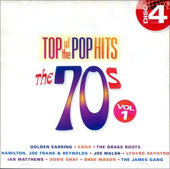 Top of the Pop Hits - The 70s - Volume 1 - Disc 4