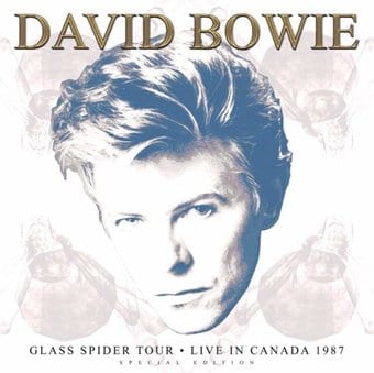 Glass Spider Tour - Live In Canada 1987