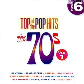 Top of the Pop Hits - The 70s, Volume 1 - Disc 6