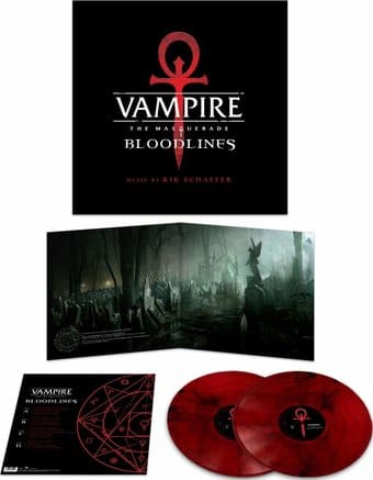 Vampire: The Masquerade - Bloodlines (Original