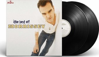The Best Of Morrissey (2 LPs - 180 Gram Vinyl)