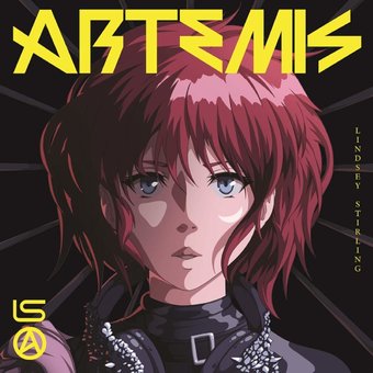 Artemis (2 LPs - Yellow Vinyl)