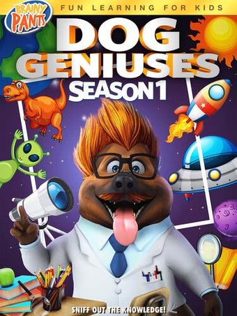 Dog Geniuses - Season 1
