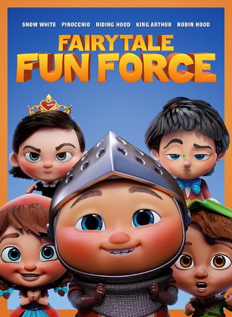 Fairytale Fun Force
