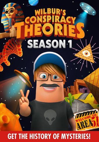 Wilbur's Conspiracy Theories Season 1