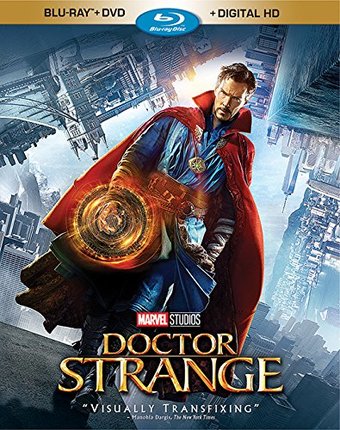 Doctor Strange (Blu-ray + DVD)