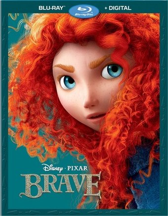Brave (Blu-ray)
