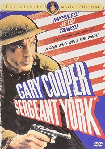 Sergeant York [Import]