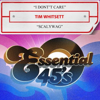 I Don't Care / Scalywag (Digital 45) (Mod)