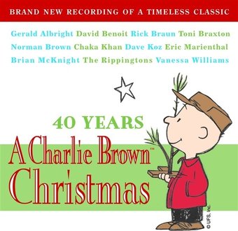 Charlie Brown Christmas (40th Anniversary)
