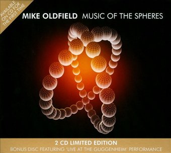 Music of the Spheres (2-CD)