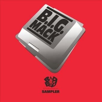 B.I.G. Mack (Original Sampler)(Lp W/ Cassette)