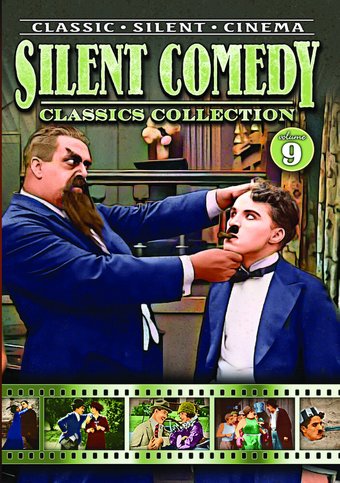 Silent Comedy Classics Collection, Volume 9