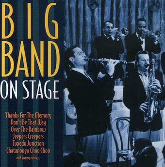 Big Band On Stage / Various