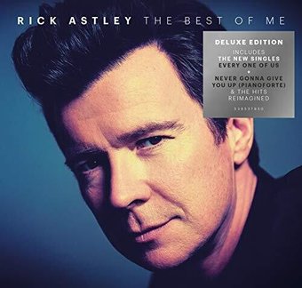 The Best of Me [Deluxe Edition] (2-CD)