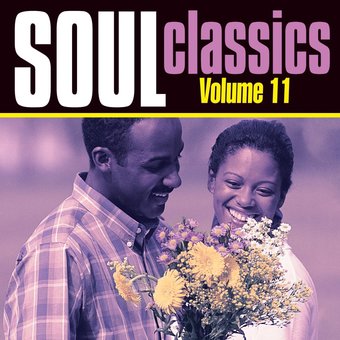 Soul Classics, Volume 11