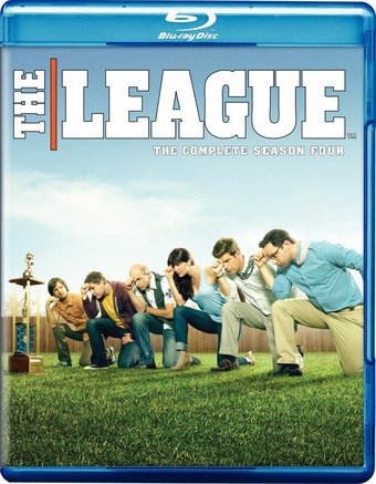 The League - Season 4 (Blu-ray)