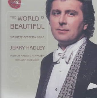 World Is Beautiful: Viennese Operetta Arias (Mod)
