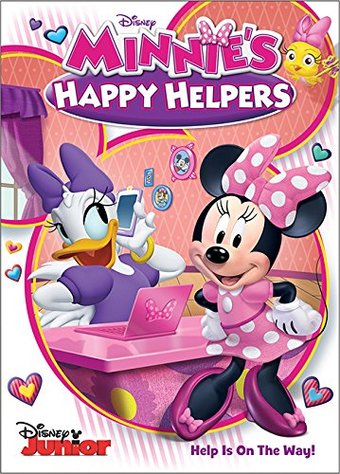 Mickey and the Roadster Racers: Minnie's Happy