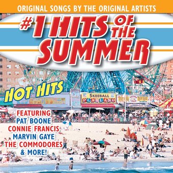 #1 Hits of the Summer: Hot Hits