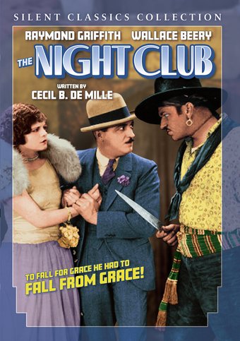 The Night Club (Silent)