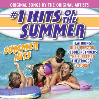 #1 Hits of the Summer: Summer Hits