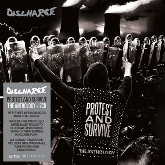 Protest and Survive: The Anthology (2-CD)