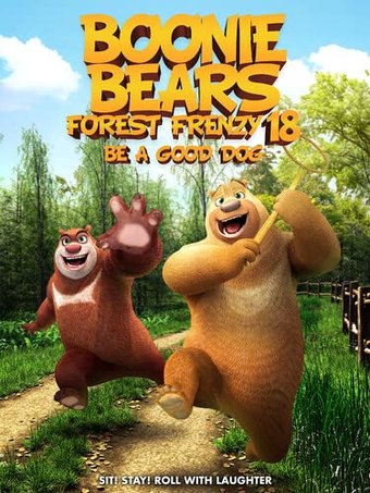 Boonie Bears: Forest Frenzy 18 - Be a Good Dog