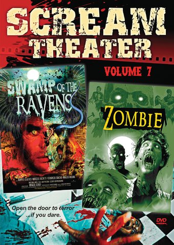 Scream Theater, Volume 7 (Swamp of the Ravens /