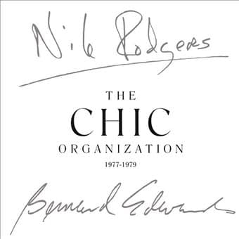 The Chic Organization 1977-1979 (5-CD)