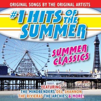 #1 Hits of the Summer: Summer Classics