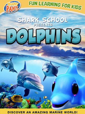 Shark School: Dolphins