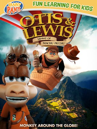 Otis and Lewis: Mystery of Machu Picchu