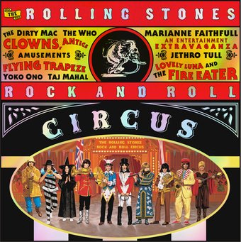 Rock and Roll Circus (2-CD)