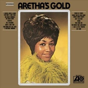 Aretha's Gold (Gold Vinyl) (Syeor)