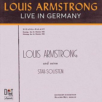 Live in Germany [1952]