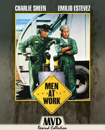 Men at Work (Blu-ray)