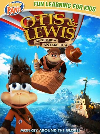 Otis & Lewis: Adventure to Antarctica