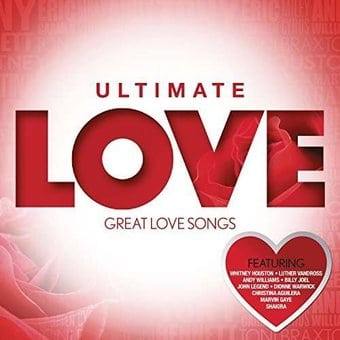 Ultimate... Love (4-CD)