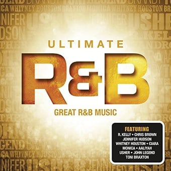 Ultimate R&B [2015] (4-CD)