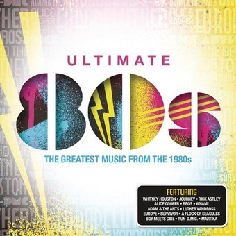 Ultimate... 80s (4-CD)