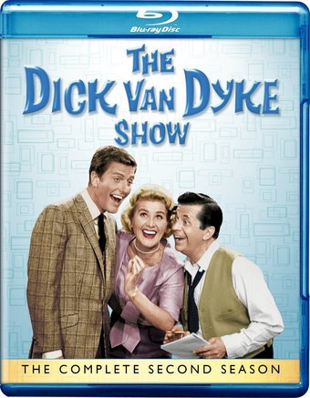 The Dick Van Dyke Show - Season 2 (Blu-ray)