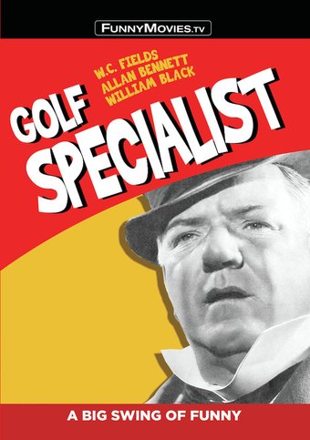 Golf Specialist